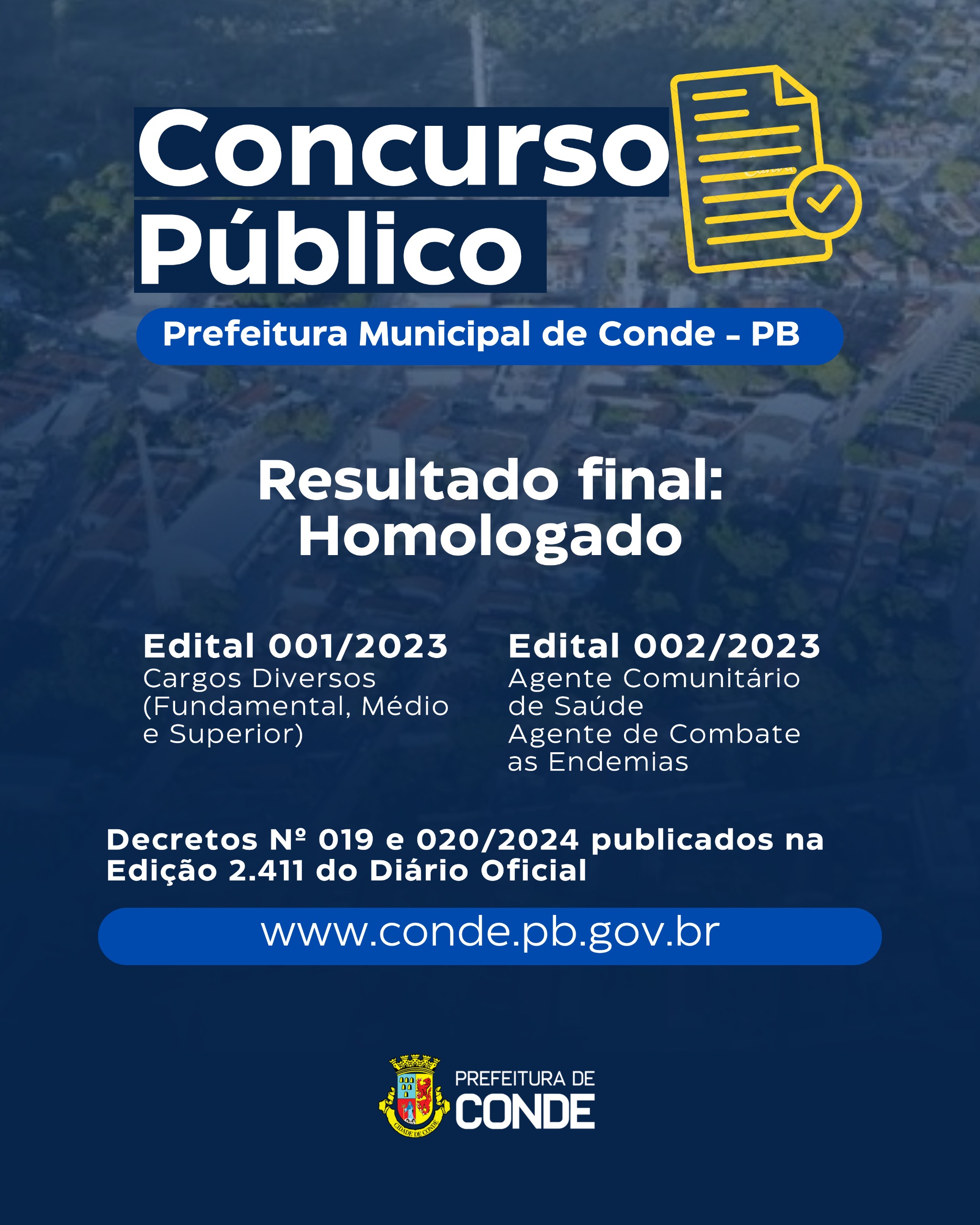 Prefeitura De Conde PB